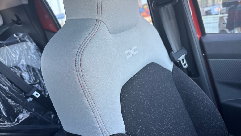 Dacia Spring 27kWh Expression 65 48kW 5dr Auto Electric Hatchback